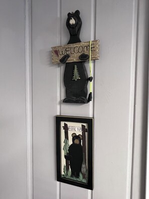 Interior detail