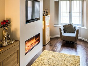 Living room | Chestnut House, Bridgend