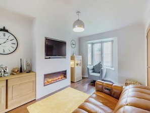 Living room | Chestnut House, Bridgend