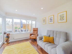 Living room | Chestnut House, Bridgend