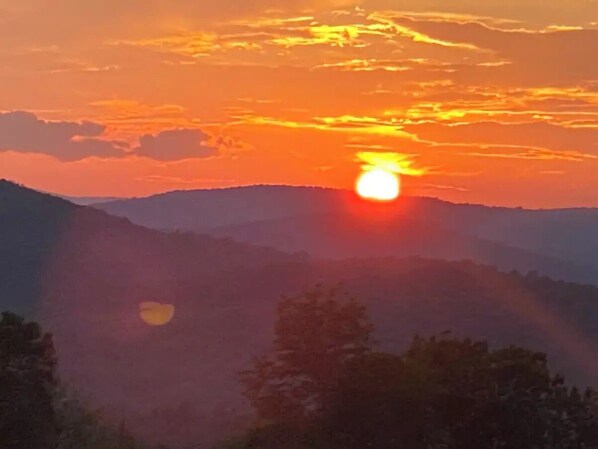 Terrenos do alojamento