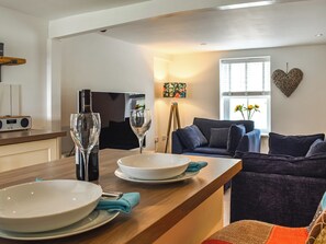 Open plan living space | The Old Bakery, Maiden Newton