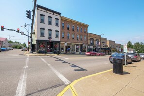 Located in Historic, Downtown Millersburg