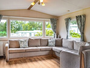 Living room | The Beachcomber, Kippford, near Sandyhills