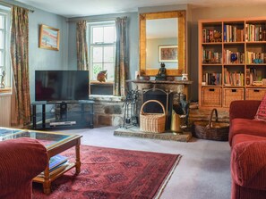 Living room | The Cottage, Lydney