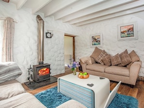 Living room | Mayrose Cottage, Helstone, near Camelford