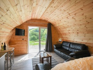 Living area | Barcud Coch - Y Gadlas, Penybontfawr, near Llanfyllin