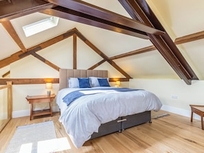 Double bedroom | The Old Stable, Dursley