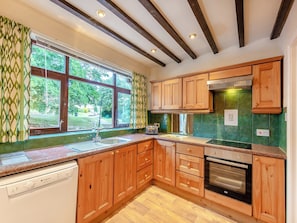 Kitchen | Fog Close Cottage, Pateley Bridge, near Harrogate