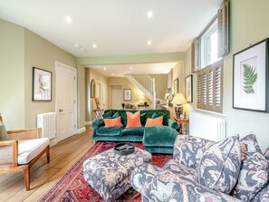 Living room | The Lodge, Mount Vale, near York