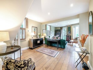 Living room | The Lodge, Mount Vale, near York
