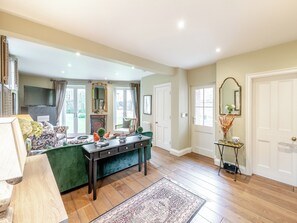 Living room | The Lodge, Mount Vale, near York