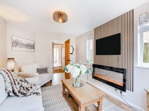 Living room | Wheelwright’s Cottage, Rodsley, near Ashbourne