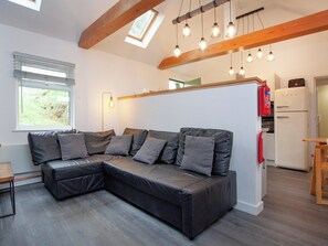 Living room | Meadow View - Hillhead Farm, Carnkie, near Redruth