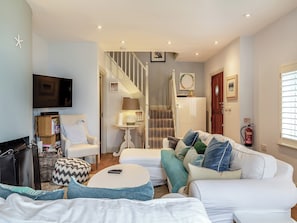 Living room | Dolphins Reach, St. Mawes