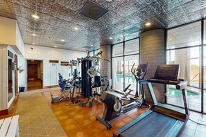 Fitnesscenter
