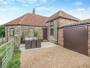 Outside Dining Area  | The Wheelhouse, Liverton, near Staithes