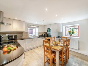 Kitchen/diner | The Wheelhouse, Liverton, near Staithes