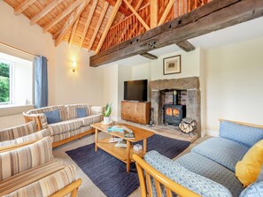 Living room | The Wheelhouse, Liverton, near Staithes