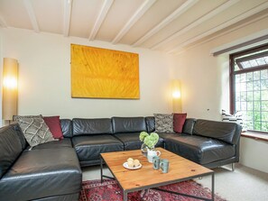 Living room | The Nook, Mevagissey, near St Austell