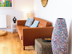 Living area | Sunset Beach - Crows Nest, Mortehoe, near Woolacombe