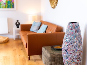 Living area | Sunset Beach - Crows Nest, Mortehoe, near Woolacombe