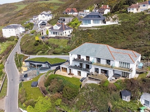 Exterior | Sunset Beach - Crows Nest, Mortehoe, near Woolacombe