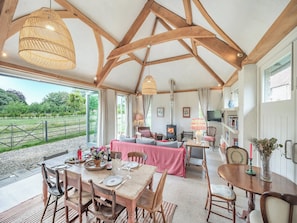 Dining Area | The Coach House, Thornfalcon, near  Taunton