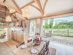 Dining Area | The Coach House, Thornfalcon, near  Taunton