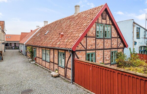 house