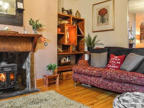 Living room | Half Pint Cottage, Haworth