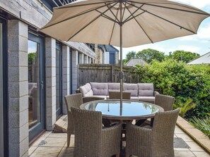 Outdoor area | Bluebell Barn, Bluebell Barn