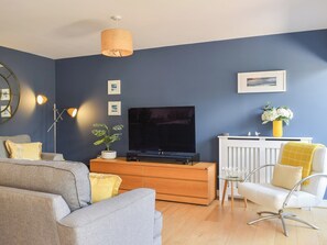 Living area | Bluebell Barn, Bluebell Barn