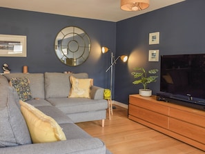 Living area | Bluebell Barn, Bluebell Barn