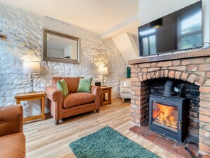 Living area | Sandpiper Cottage, Heacham