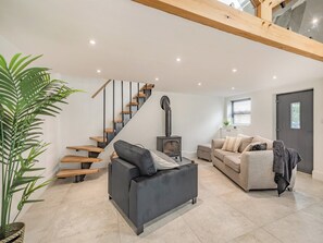 Living area | Ysgubor Caemai, Wrexham