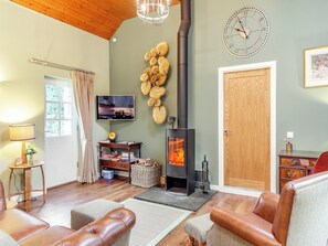 Living area | The Bothy, Scaniport, near Inverness