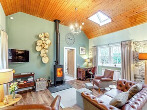 Living area | The Bothy, Scaniport, near Inverness
