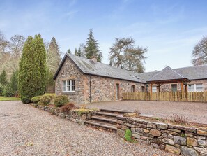 Exterior | The Bothy, Scaniport, near Inverness