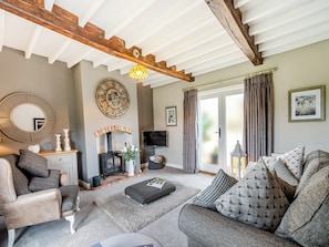 Living room | Paddock Cottage, Thorpe Arnold, near Melton Mowbray