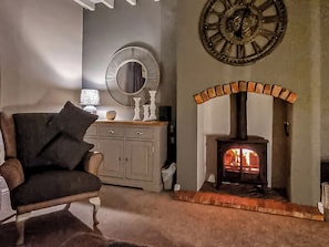 Living room | Paddock Cottage, Thorpe Arnold, near Melton Mowbray