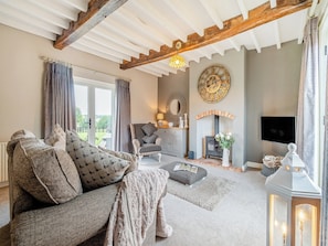 Living room | Paddock Cottage, Thorpe Arnold, near Melton Mowbray