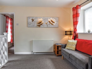 Living area | Roseus - Mimosa Roseus Cottages, Combe Martin