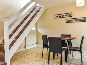 Dining Area | Roseus - Mimosa Roseus Cottages, Combe Martin