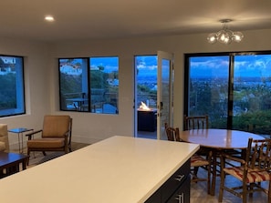 Enjoy living inside and out!