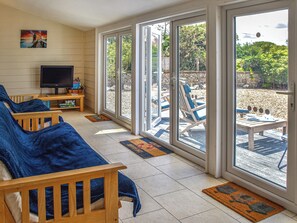 Living area | The Seas Beach House, Bacton