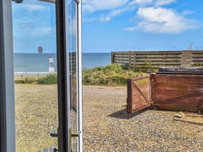 View | The Seas Beach House, Bacton