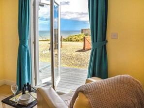View | The Seas Beach House, Bacton