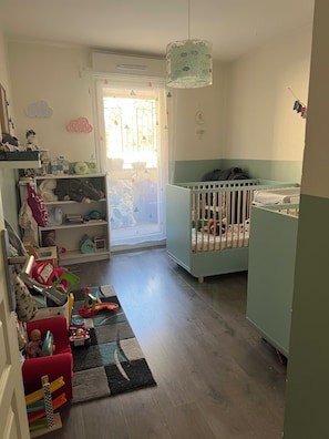 Children's area