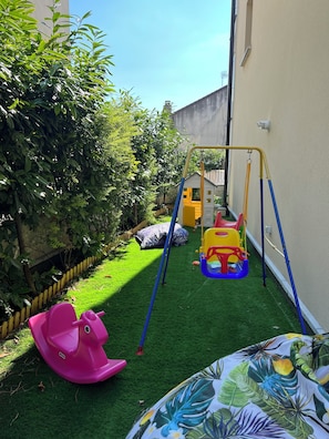 Children's area